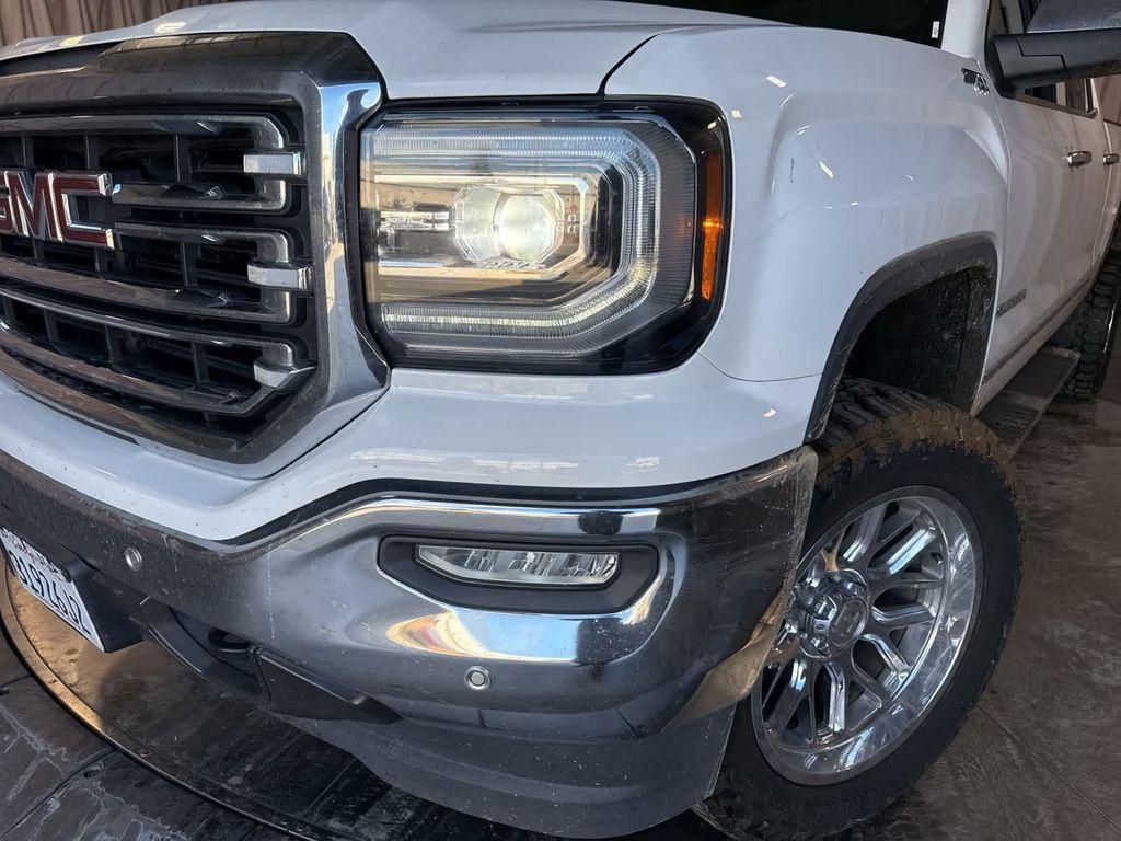 used 2018 GMC Sierra 1500 car, priced at $24,999