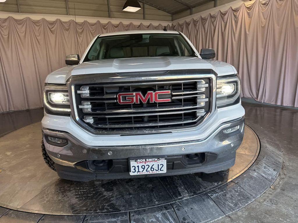 used 2018 GMC Sierra 1500 car, priced at $24,999