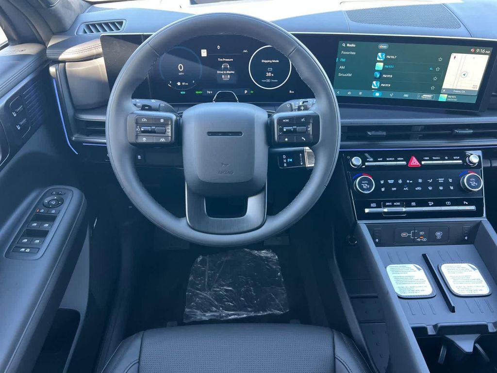 new 2026 Hyundai SANTA FE HEV car, priced at $47,940