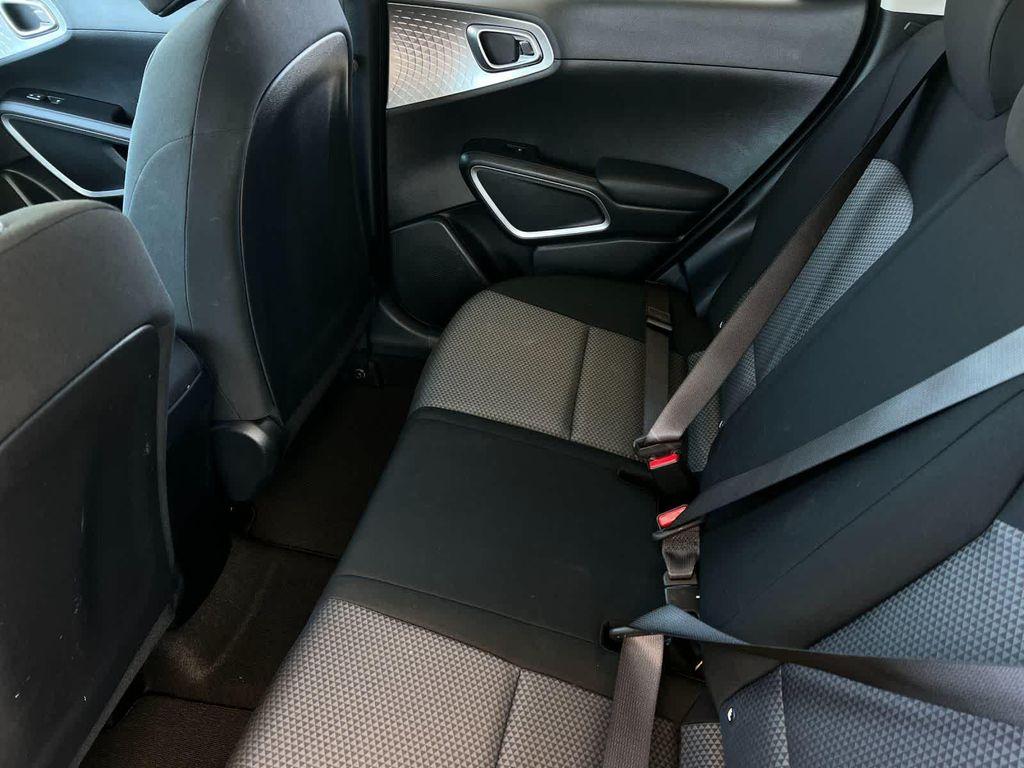 used 2025 Kia Soul car, priced at $16,799