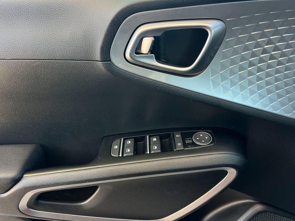 used 2025 Kia Soul car, priced at $16,799
