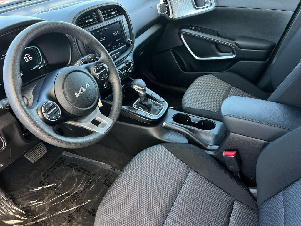 used 2025 Kia Soul car, priced at $16,799
