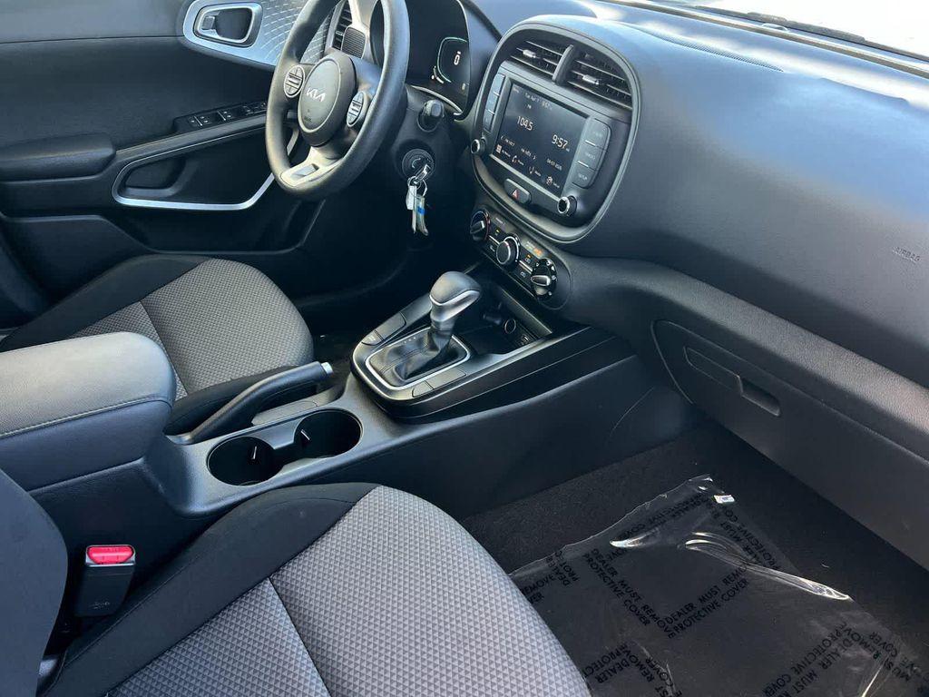 used 2025 Kia Soul car, priced at $16,799