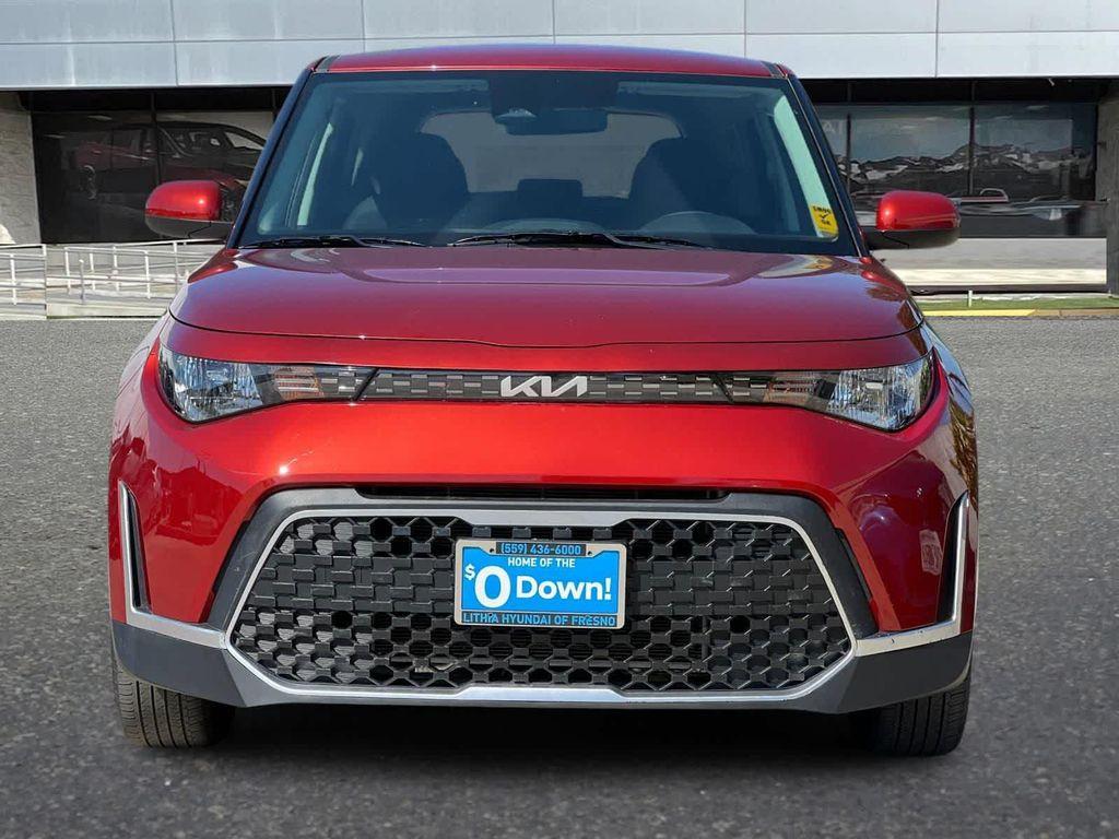used 2025 Kia Soul car, priced at $16,799