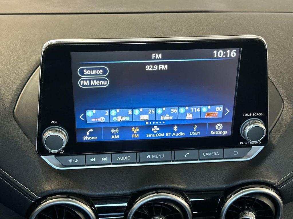 used 2024 Nissan Sentra car, priced at $17,180