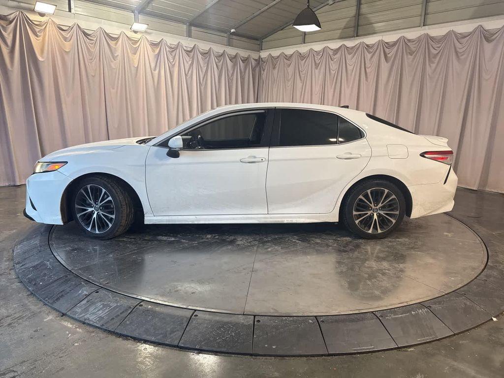 used 2020 Toyota Camry car, priced at $16,999
