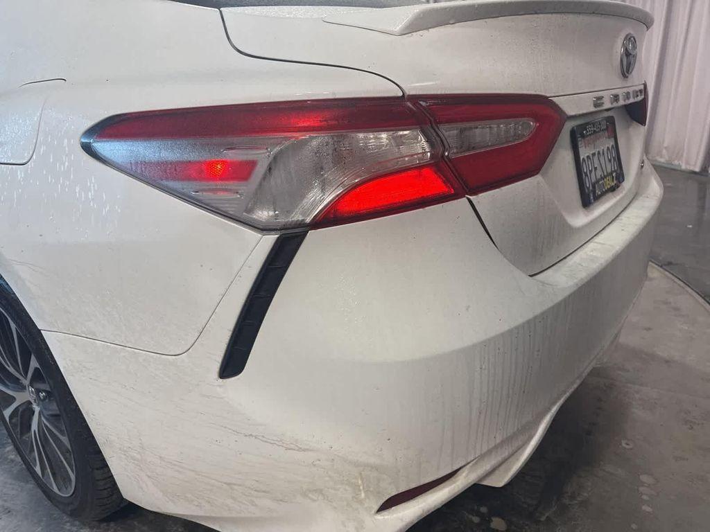 used 2020 Toyota Camry car, priced at $16,999