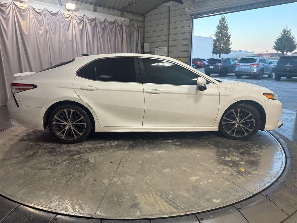 used 2020 Toyota Camry car, priced at $16,999