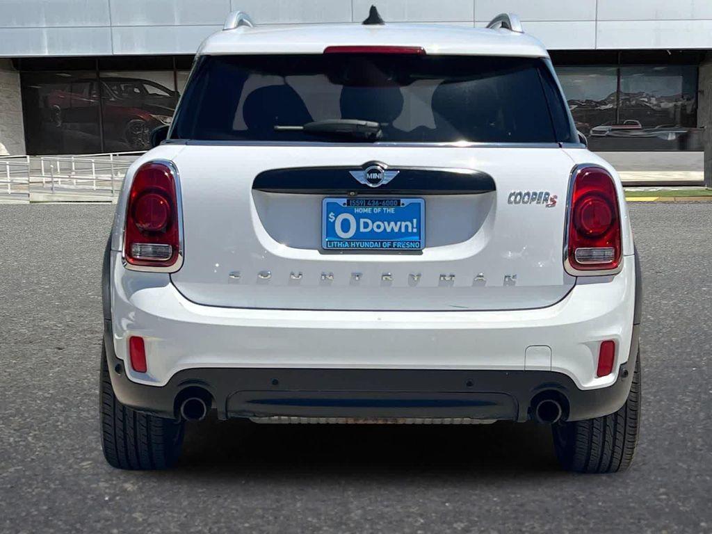 used 2017 MINI Countryman car, priced at $12,999
