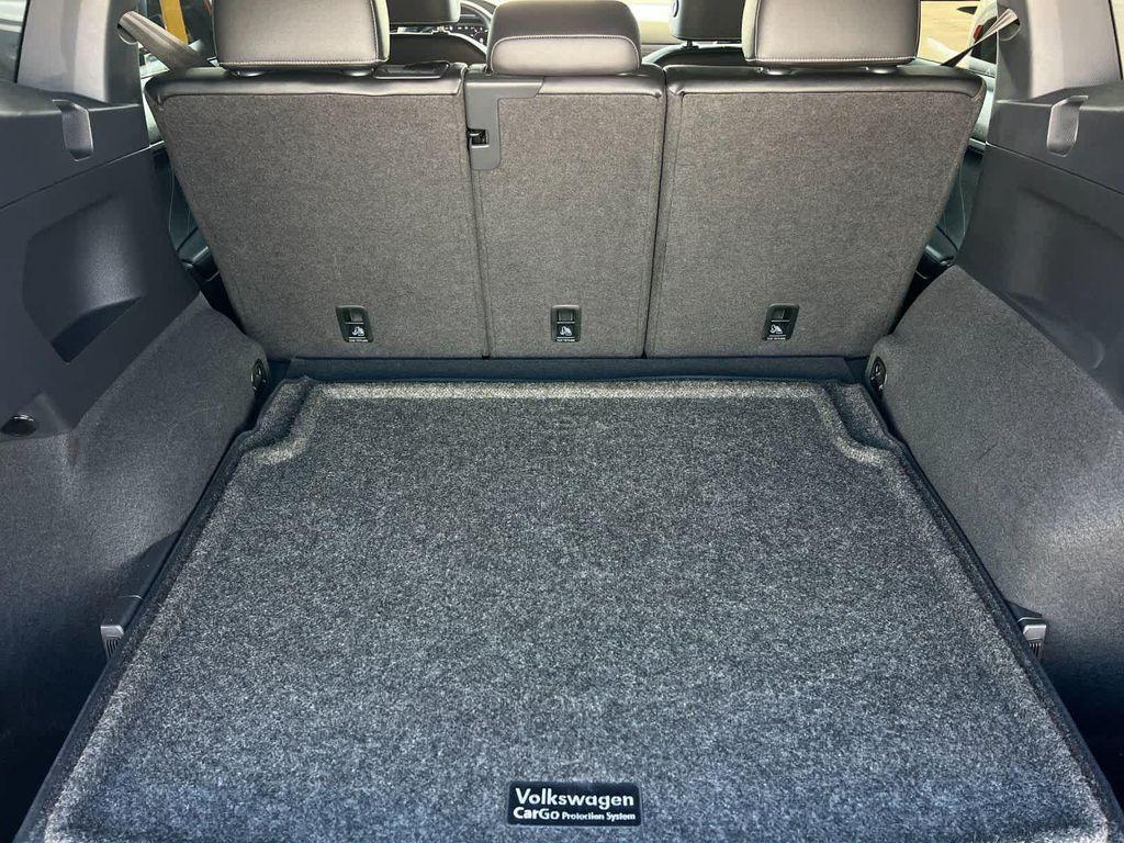used 2024 Volkswagen Tiguan car, priced at $26,999