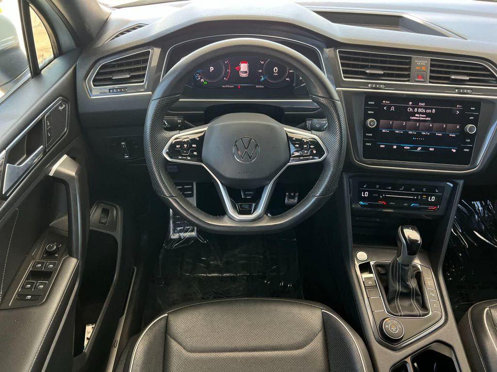used 2024 Volkswagen Tiguan car, priced at $26,999