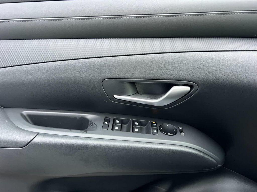 new 2026 Hyundai TUCSON Hybrid car, priced at $32,645