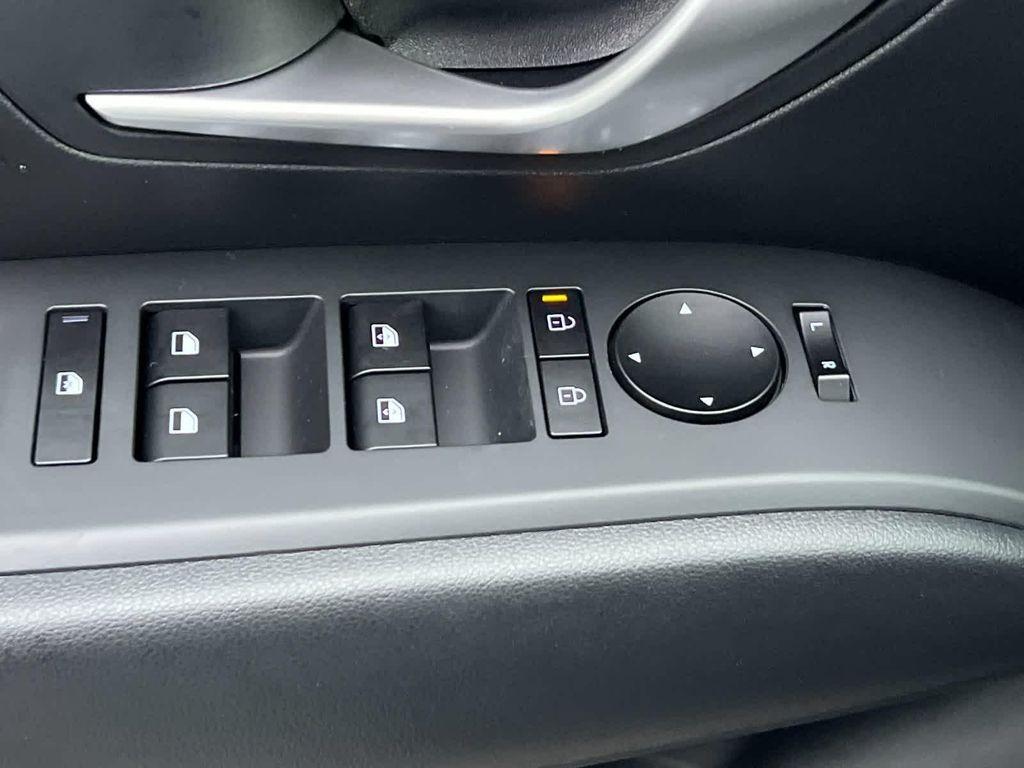 new 2026 Hyundai TUCSON Hybrid car, priced at $32,645