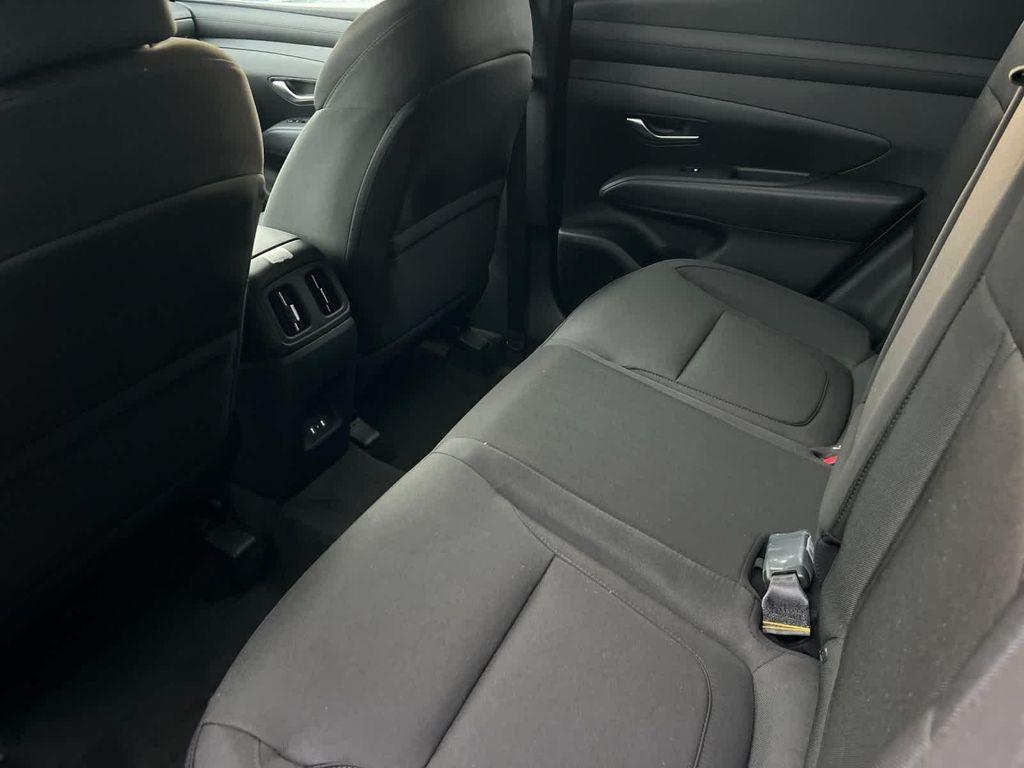 new 2026 Hyundai TUCSON Hybrid car, priced at $32,645