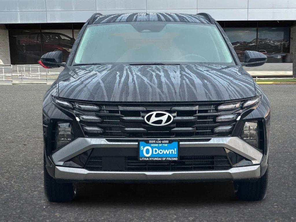 new 2026 Hyundai TUCSON Hybrid car, priced at $32,645