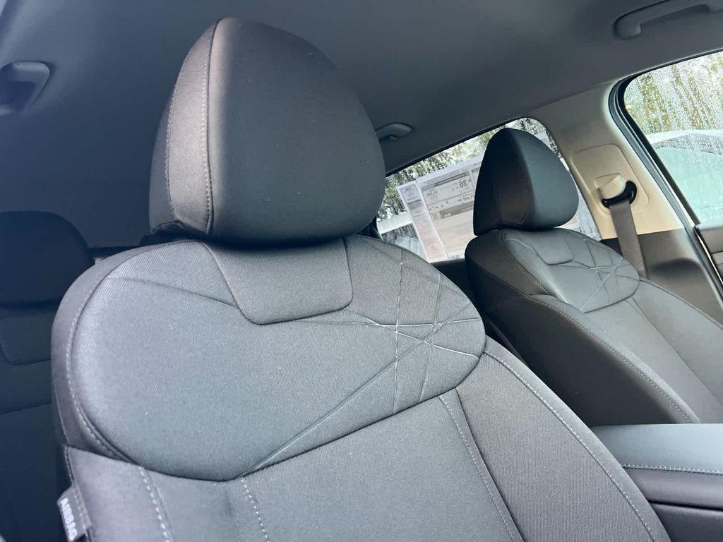 new 2026 Hyundai TUCSON Hybrid car, priced at $32,645