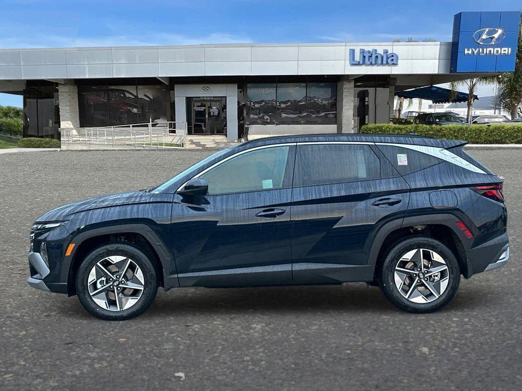 new 2026 Hyundai TUCSON Hybrid car, priced at $32,645