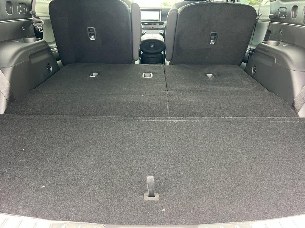 new 2026 Hyundai Palisade Hybrid car, priced at $61,190