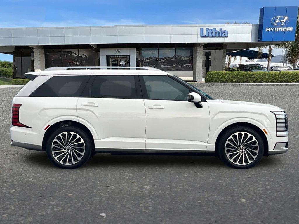 new 2026 Hyundai Palisade Hybrid car, priced at $61,190