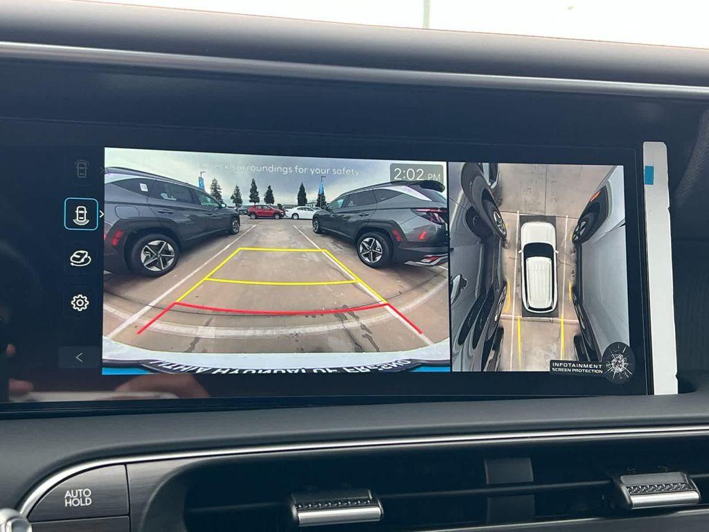 new 2026 Hyundai Palisade Hybrid car, priced at $61,190