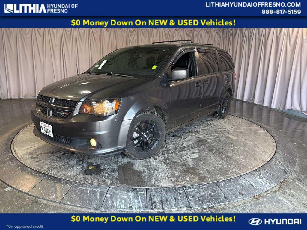 used 2019 Dodge Grand Caravan car, priced at $10,699