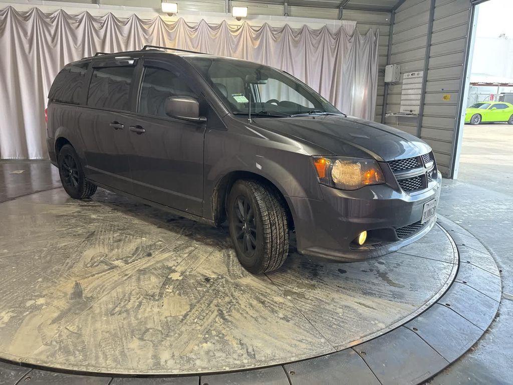 used 2019 Dodge Grand Caravan car, priced at $10,699