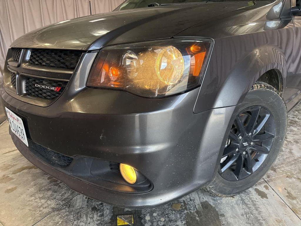 used 2019 Dodge Grand Caravan car, priced at $10,699