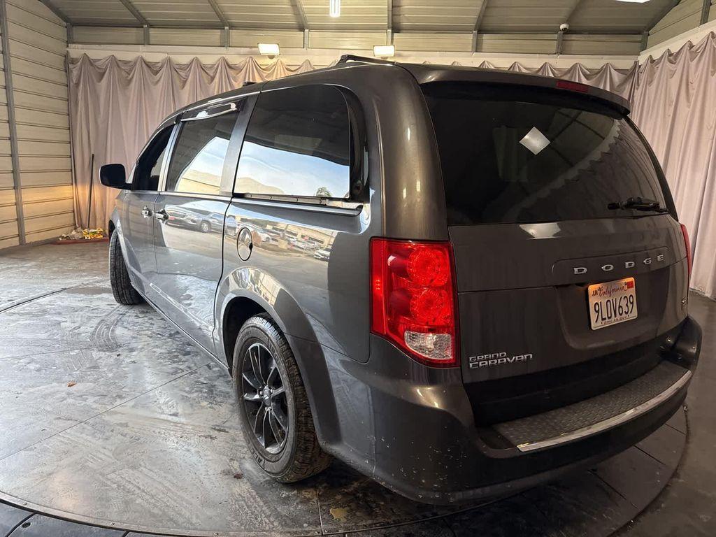 used 2019 Dodge Grand Caravan car, priced at $10,699