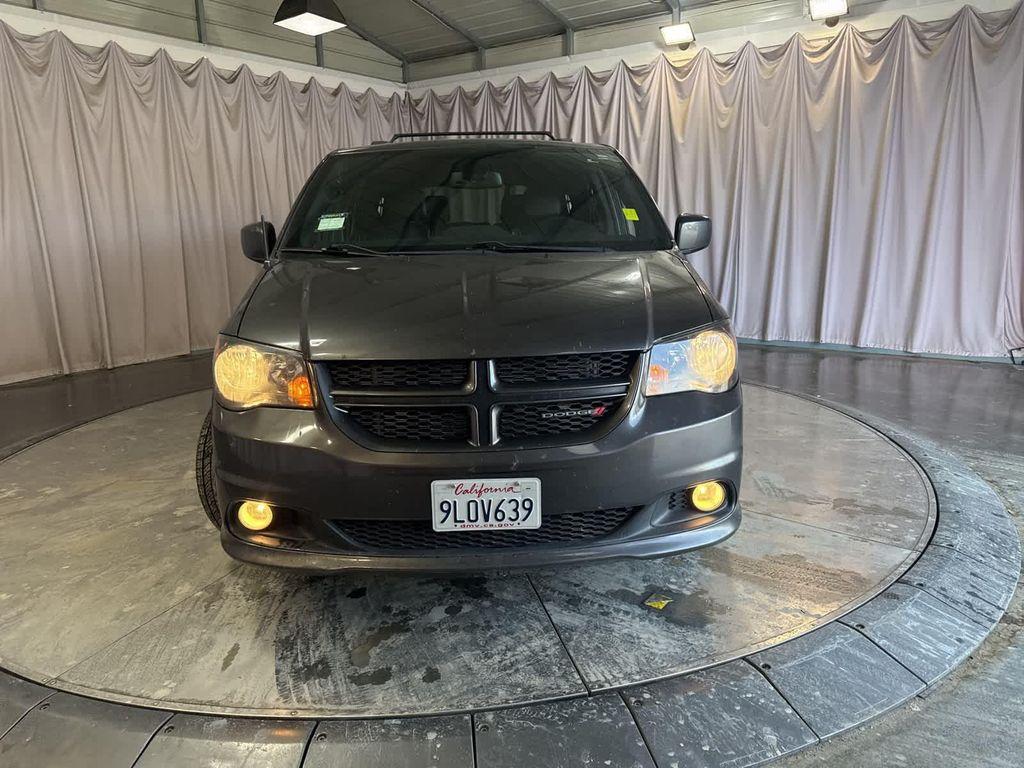 used 2019 Dodge Grand Caravan car, priced at $10,699