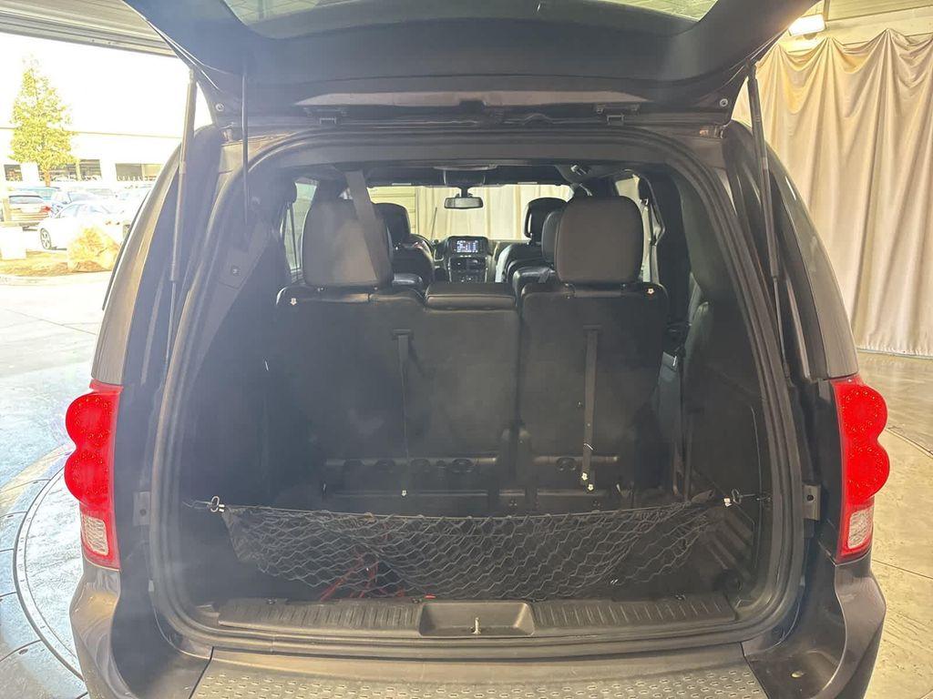 used 2019 Dodge Grand Caravan car, priced at $10,699