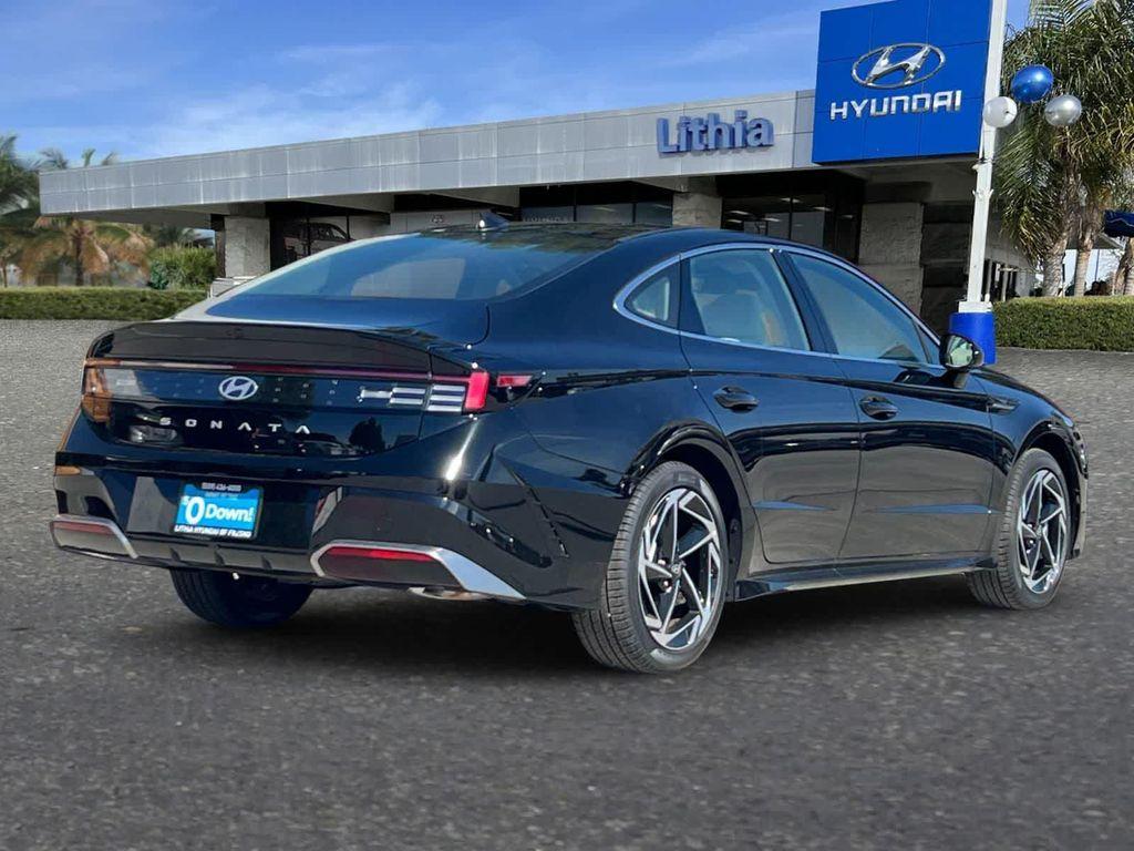 new 2026 Hyundai Sonata car, priced at $28,325