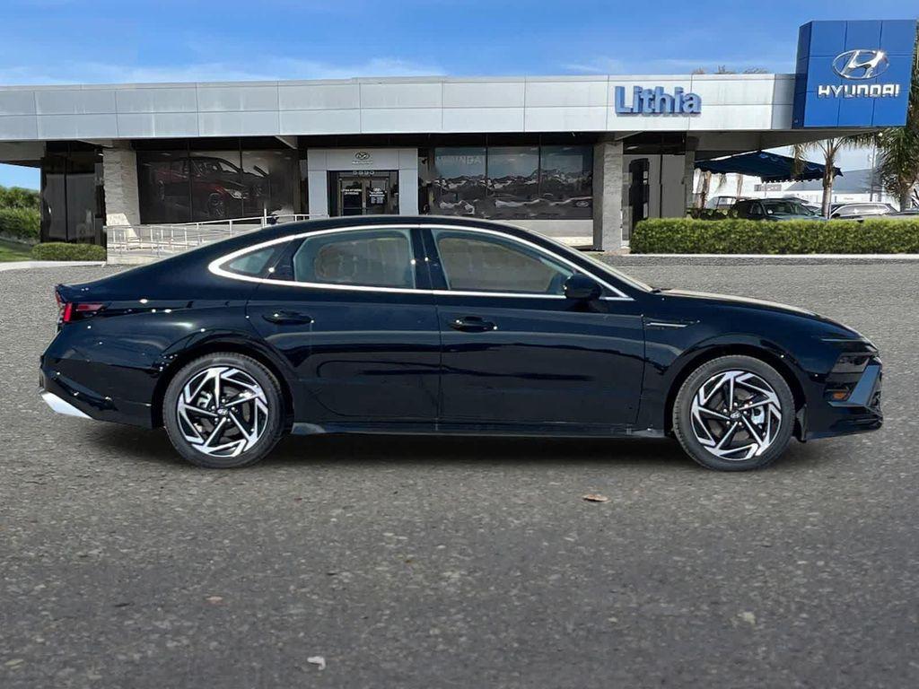 new 2026 Hyundai Sonata car, priced at $28,325