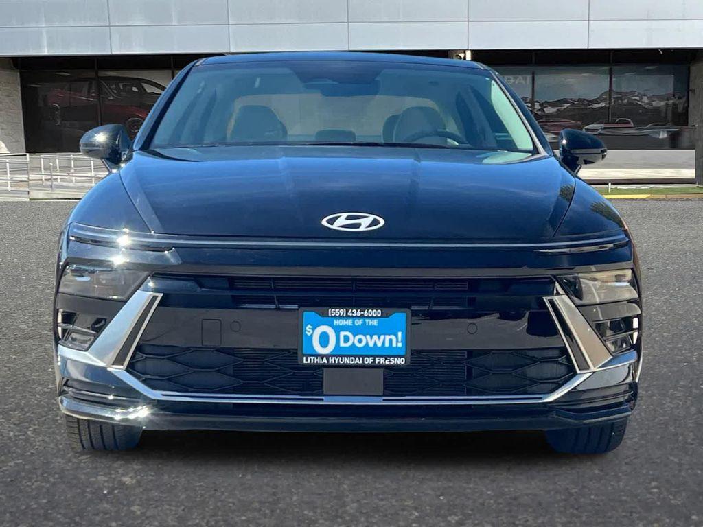 new 2026 Hyundai Sonata car, priced at $28,325