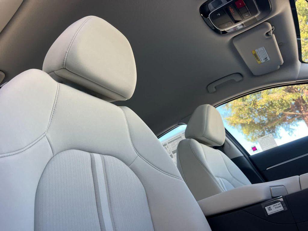 new 2026 Hyundai Sonata car, priced at $28,325