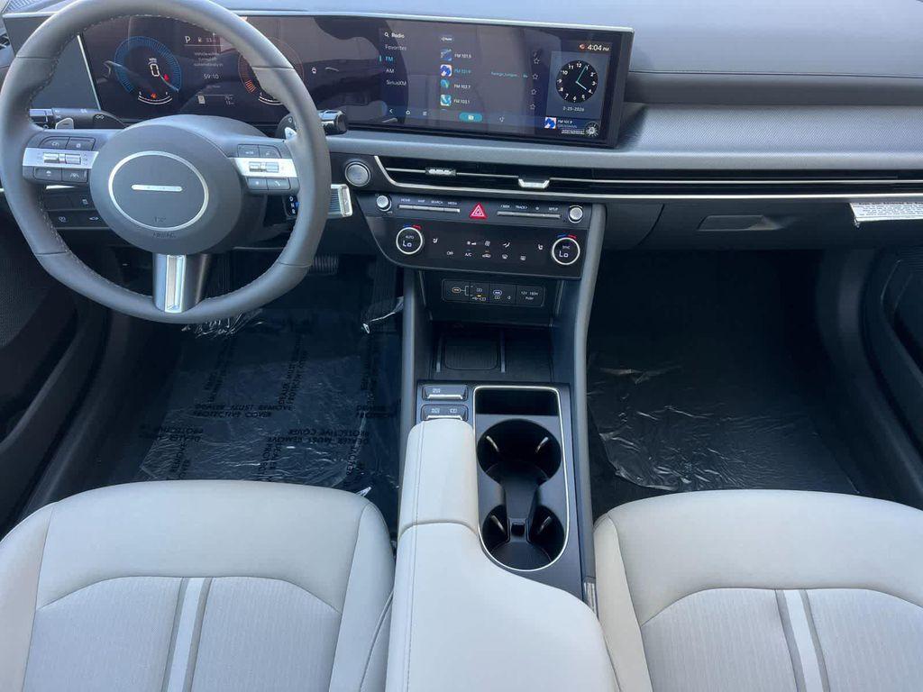 new 2026 Hyundai Sonata car, priced at $28,325