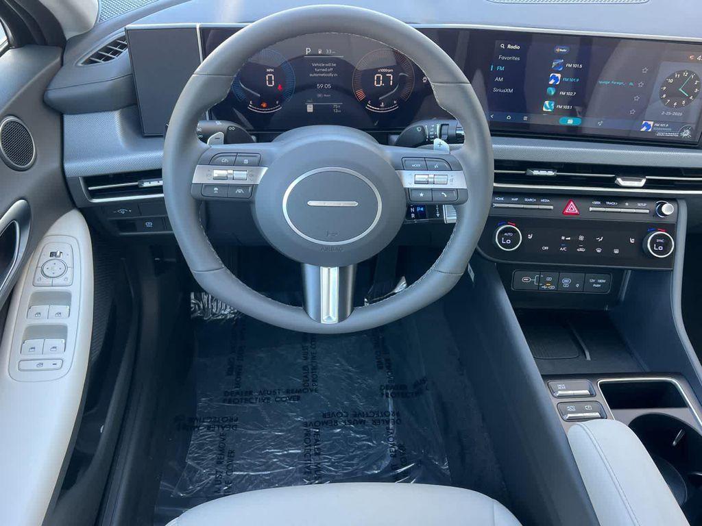 new 2026 Hyundai Sonata car, priced at $28,325