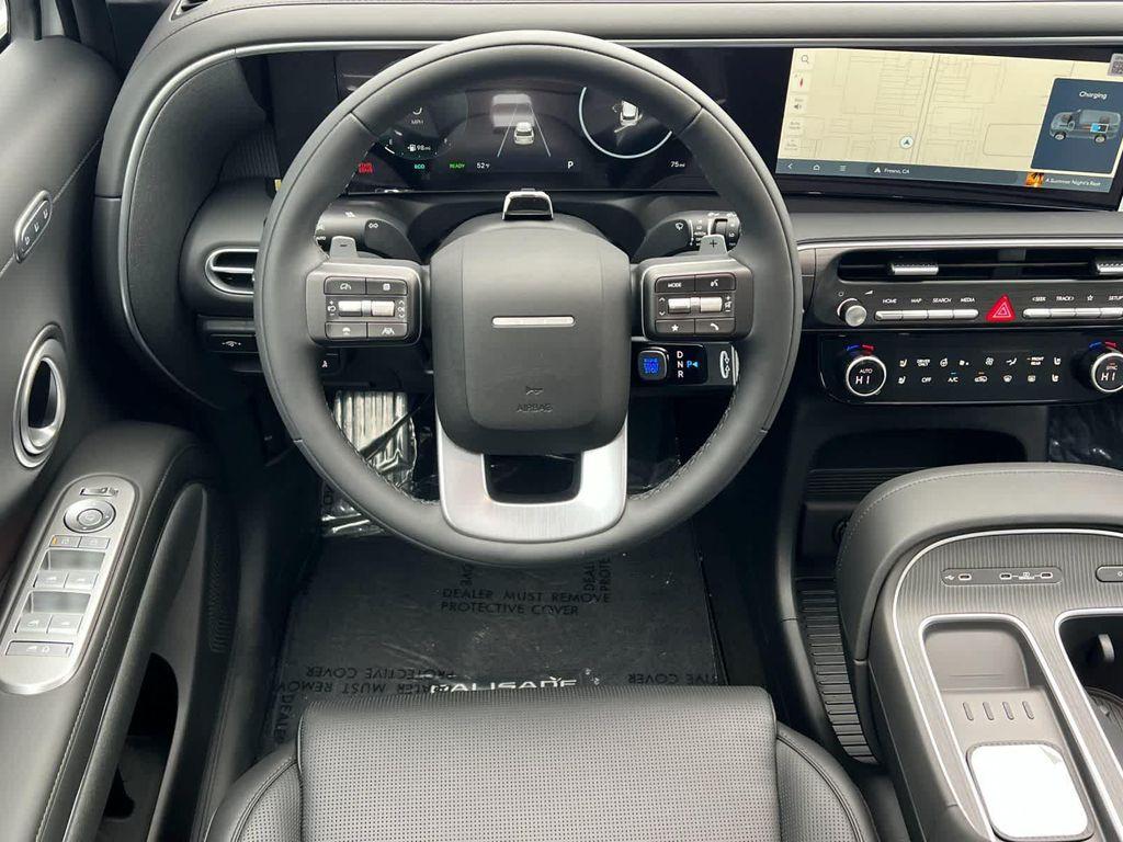 new 2026 Hyundai Palisade Hybrid car, priced at $58,600