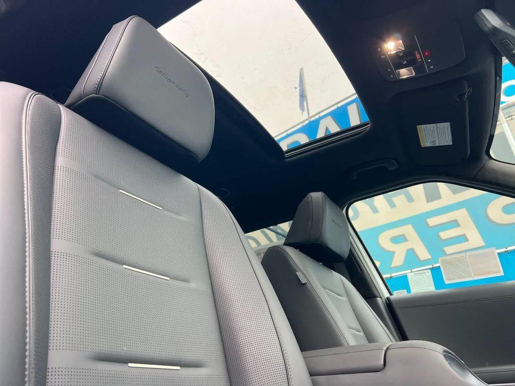 new 2026 Hyundai Palisade Hybrid car, priced at $58,600