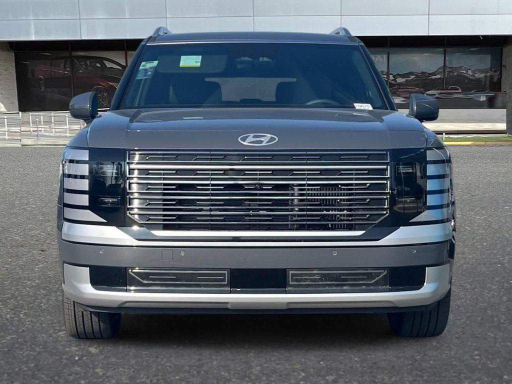 new 2026 Hyundai Palisade Hybrid car, priced at $58,600