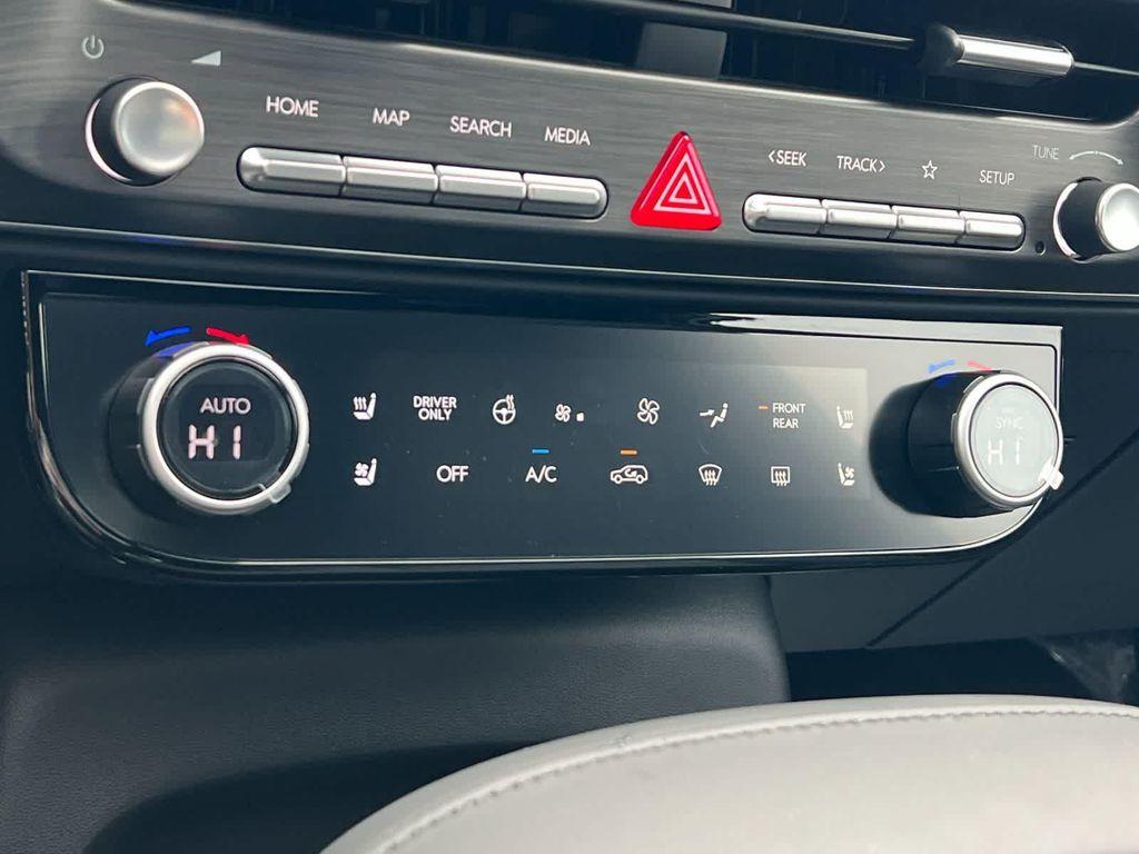 new 2026 Hyundai Palisade Hybrid car, priced at $58,600