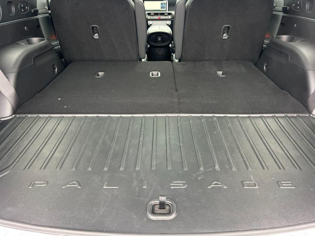 new 2026 Hyundai Palisade Hybrid car, priced at $58,600