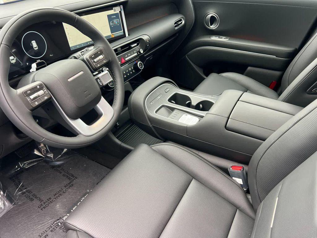new 2026 Hyundai Palisade Hybrid car, priced at $58,600