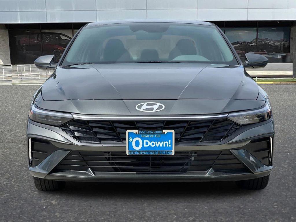 new 2026 Hyundai ELANTRA HEV car, priced at $26,020