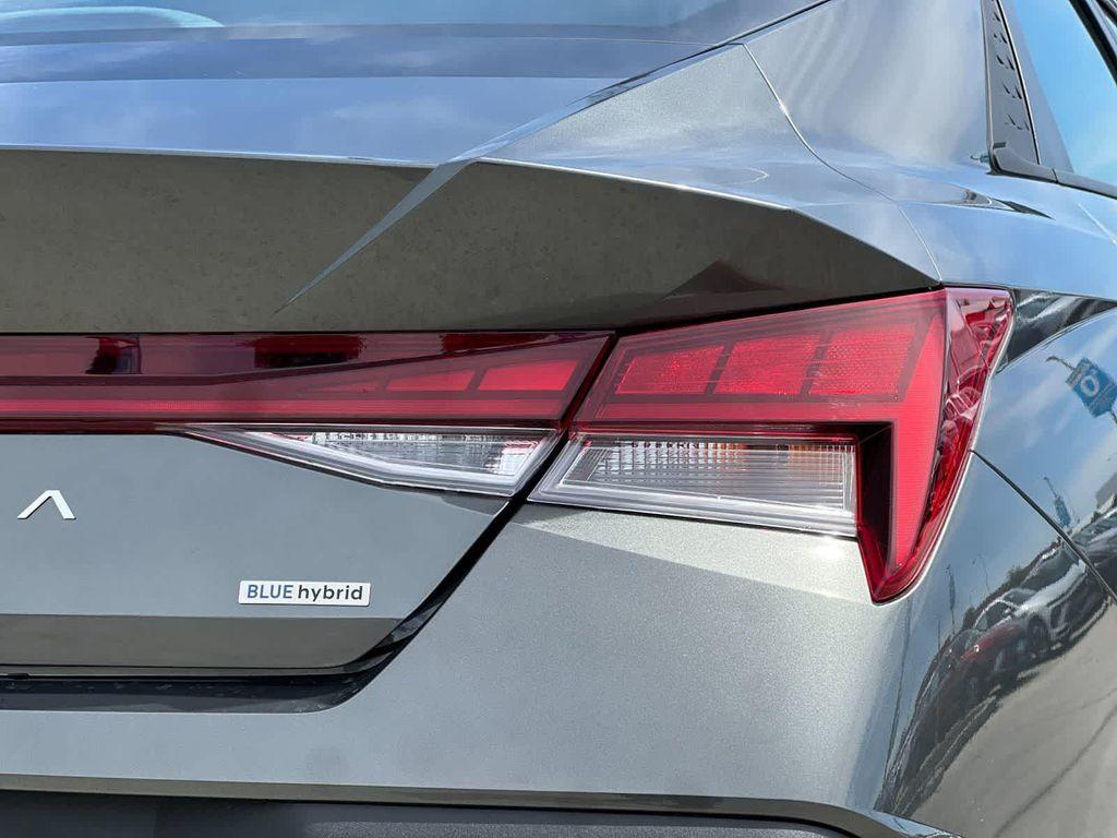 new 2026 Hyundai ELANTRA HEV car, priced at $26,020