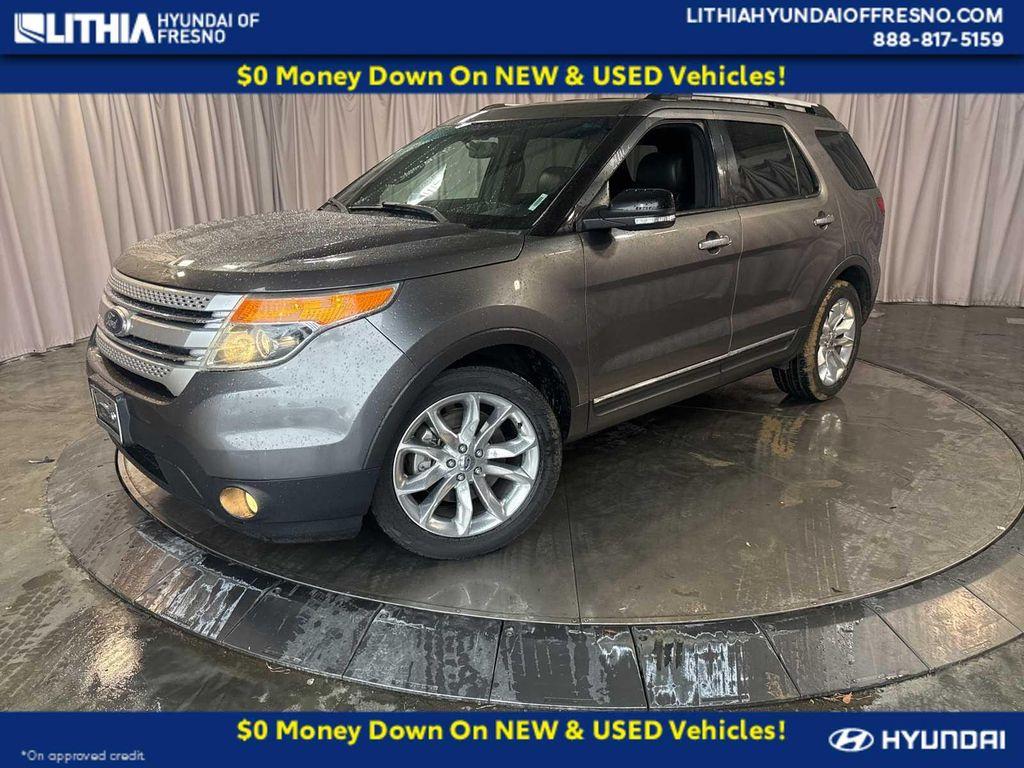 used 2013 Ford Explorer car, priced at $7,999