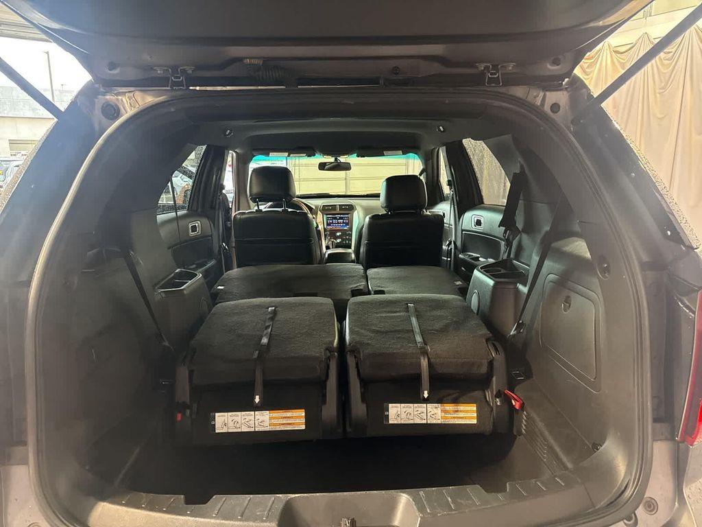 used 2013 Ford Explorer car, priced at $7,999