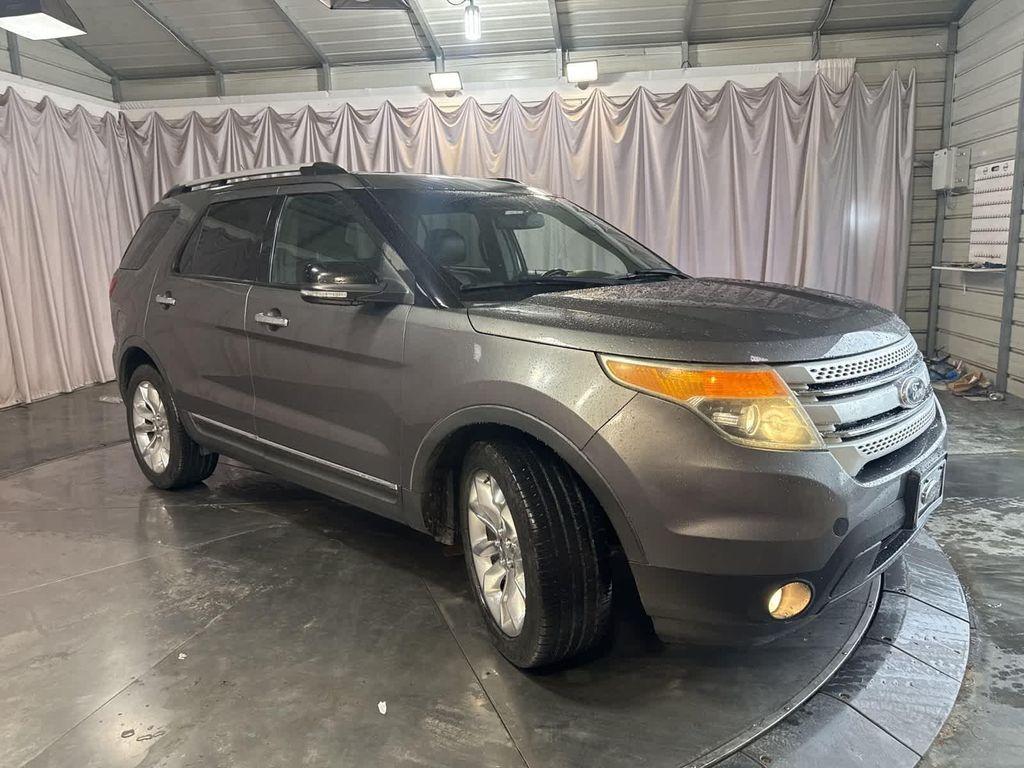 used 2013 Ford Explorer car, priced at $7,999