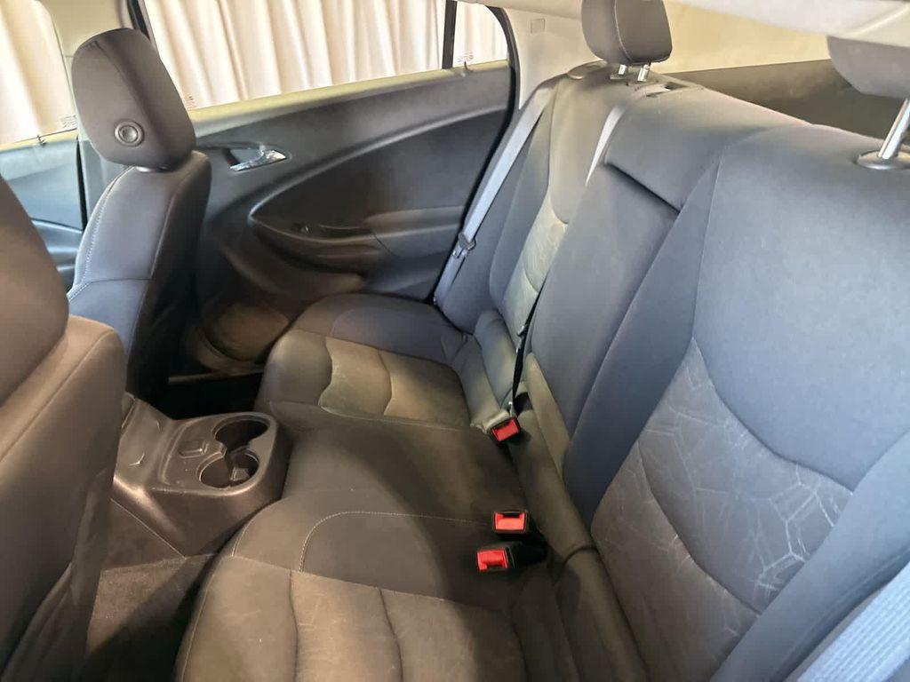 used 2017 Chevrolet Volt car, priced at $8,299