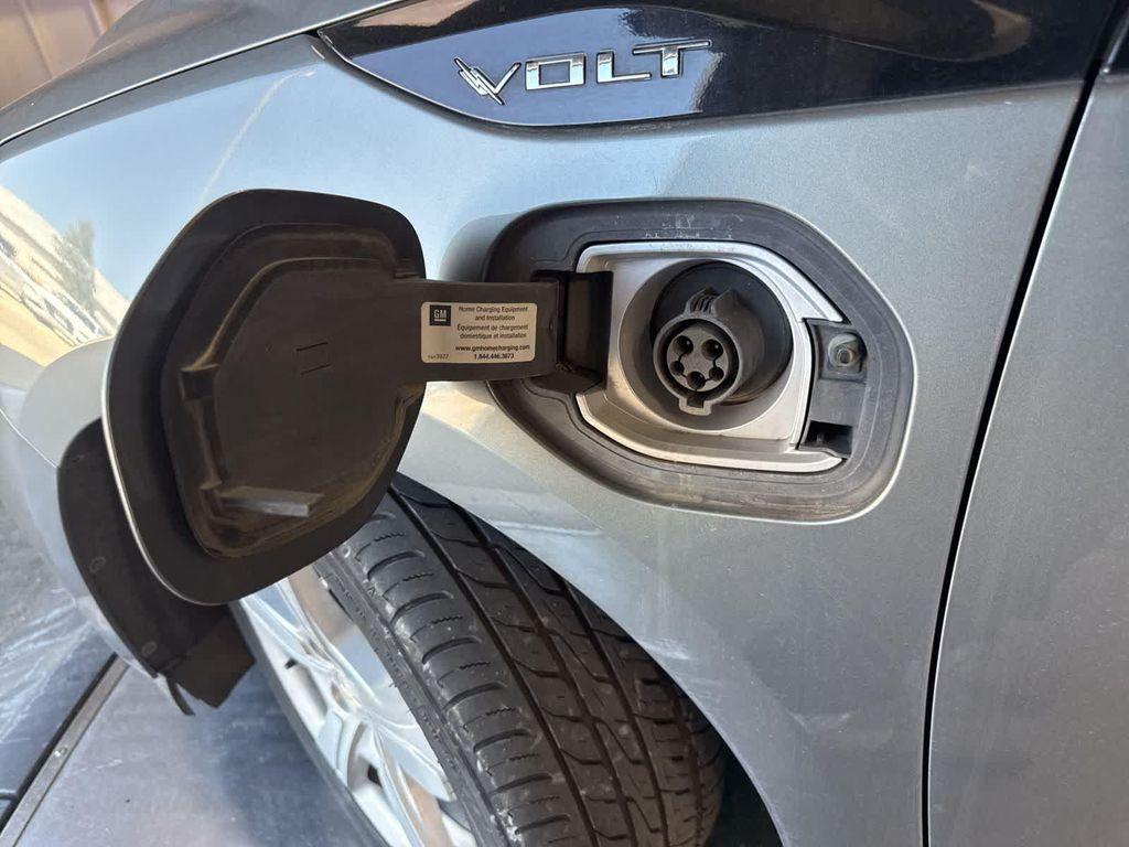 used 2017 Chevrolet Volt car, priced at $8,299