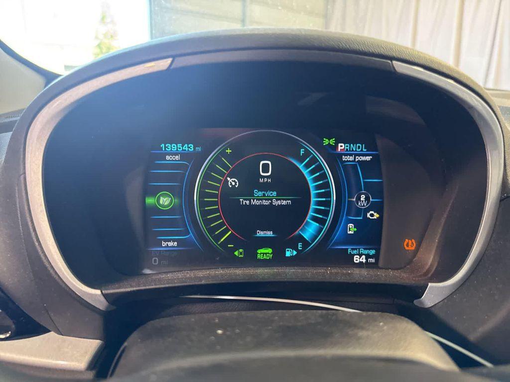 used 2017 Chevrolet Volt car, priced at $8,299